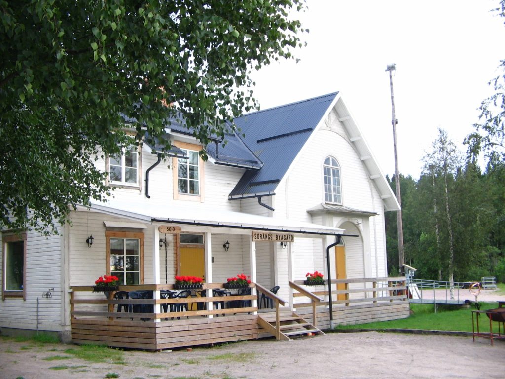 Söräng Bollnäs