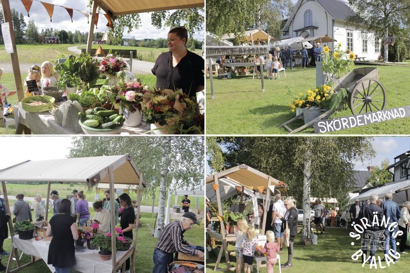 Skordemarknad