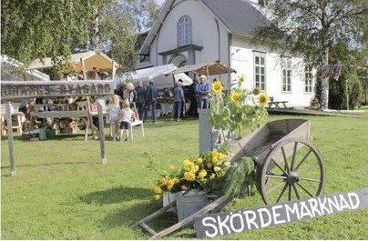 Skordemarknad Small